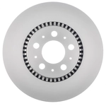 Order Front Disc Brake Rotor by WORLDPARTS - WS1-834208 For Your Vehicle