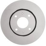 Order Front Disc Brake Rotor by WORLDPARTS - WS1-834210 For Your Vehicle