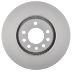 Order Front Disc Brake Rotor by WORLDPARTS - WS1-834248 For Your Vehicle