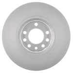 Order Front Disc Brake Rotor by WORLDPARTS - WS1-834248 For Your Vehicle
