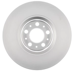 Order Front Disc Brake Rotor by WORLDPARTS - WS1-834255 For Your Vehicle