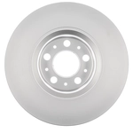 Order Disque de frein à disque avant de WORLDPARTS - WS1-834255 For Your Vehicle