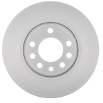 Order Front Disc Brake Rotor by WORLDPARTS - WS1-834269 For Your Vehicle