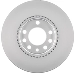 Order Front Disc Brake Rotor by WORLDPARTS - WS1-834269 For Your Vehicle