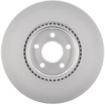 Order Front Disc Brake Rotor by WORLDPARTS - WS1-834349 For Your Vehicle