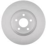 Order Front Disc Brake Rotor by WORLDPARTS - WS1-834349 For Your Vehicle