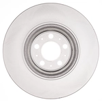 Order Front Disc Brake Rotor by WORLDPARTS - WS1-834357 For Your Vehicle
