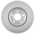 Order Front Disc Brake Rotor by WORLDPARTS - WS1-834364 For Your Vehicle