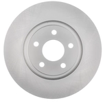 Order WORLDPARTS - WS1-834364 - Front Disc Brake Rotor For Your Vehicle