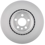 Order Front Disc Brake Rotor by WORLDPARTS - WS1-834395 For Your Vehicle