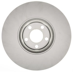 Order Front Disc Brake Rotor by WORLDPARTS - WS1-834516 For Your Vehicle