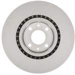 Purchase Front Disc Brake Rotor by WORLDPARTS - WS1-834813