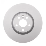 Order Front Disc Brake Rotor by WORLDPARTS - WS1-834965 For Your Vehicle