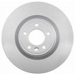 Order Front Disc Brake Rotor by WORLDPARTS - WS1-834994 For Your Vehicle