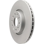 Order ZIMMERMANN - 100.3300.20 - Front Disc Brake Rotor (Pack of 2) For Your Vehicle
