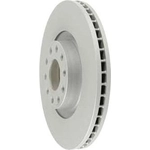 Order Front Disc Brake Rotor (Pack of 2) by ZIMMERMANN - 100.3324.20 For Your Vehicle