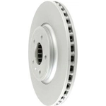 Order Front Disc Brake Rotor (Pack of 2) by ZIMMERMANN - 100.3331.20 For Your Vehicle
