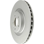 Order Front Disc Brake Rotor by ZIMMERMANN - 100.3332.20 For Your Vehicle