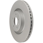 Order Front Disc Brake Rotor (Pack of 2) by ZIMMERMANN - 100.3356.20 For Your Vehicle