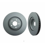 Order ZIMMERMANN - 100.3357.20 - Front Disc Brake Rotor (Pack of 2) For Your Vehicle