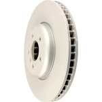 Order Front Disc Brake Rotor by ZIMMERMANN - 150.2913.20 For Your Vehicle
