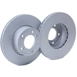 Order ZIMMERMANN - 150.3427.20 - Front Disc Brake Rotor (Pack of 2) For Your Vehicle