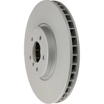 Order Front Disc Brake Rotor by ZIMMERMANN - 150.3449.20 For Your Vehicle