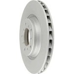 Order Front Disc Brake Rotor by ZIMMERMANN - 150.3470.20 For Your Vehicle