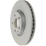 Order Front Disc Brake Rotor (Pack of 2) by ZIMMERMANN - 250.1360.20 For Your Vehicle