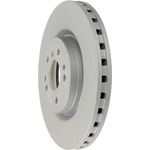 Order Front Disc Brake Rotor by ZIMMERMANN - 400.3683.20 For Your Vehicle