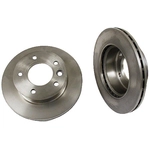 Order ZIMMERMANN - 400.6475.20 - Brake Rotor  (Pack of 2) For Your Vehicle