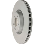 Order Front Disc Brake Rotor by ZIMMERMANN - 450.5212.20 For Your Vehicle