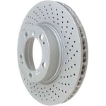 Order Front Disc Brake Rotor by ZIMMERMANN - 460.1526.20 For Your Vehicle