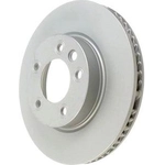 Order Front Disc Brake Rotor by ZIMMERMANN - 600.3225.20 For Your Vehicle
