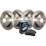 Order Front Disc Brake Upgrade Kit by CENTRIC PARTS - 905.41018 For Your Vehicle