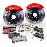 Order Front Disc Brake Upgrade Kit by STOPTECH - 83112460051 For Your Vehicle