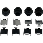 Order Front Disc Hardware Kit by ACDELCO - 18K2024X For Your Vehicle