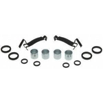 Order Front Disc Hardware Kit by ACDELCO PROFESSIONAL - 18K265X For Your Vehicle