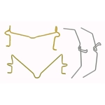 Order Front Disc Hardware Kit by CARLSON - 13051 For Your Vehicle
