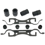 Order Front Disc Hardware Kit by CARLSON - 13111 For Your Vehicle