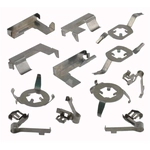 Order Front Disc Hardware Kit by CARLSON - 13140 For Your Vehicle