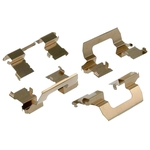 Order Front Disc Hardware Kit by CARLSON - 13159 For Your Vehicle