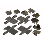 Order Front Disc Hardware Kit by CARLSON - 13160 For Your Vehicle