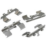 Order Front Disc Hardware Kit by CARLSON - 13173 For Your Vehicle