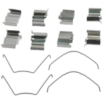 Order Front Disc Hardware Kit by CARLSON - 13215 For Your Vehicle