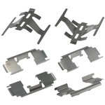 Order Front Disc Hardware Kit by CARLSON - 13218 For Your Vehicle