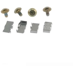 Order CARLSON - 13243 - Disc Brake Hardware Kit For Your Vehicle