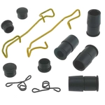 Order Front Disc Hardware Kit by CARLSON - 13245 For Your Vehicle
