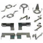 Order Front Disc Hardware Kit by CARLSON - 13249 For Your Vehicle