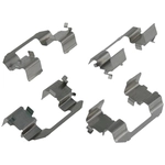 Order Front Disc Hardware Kit by CARLSON - 13259 For Your Vehicle